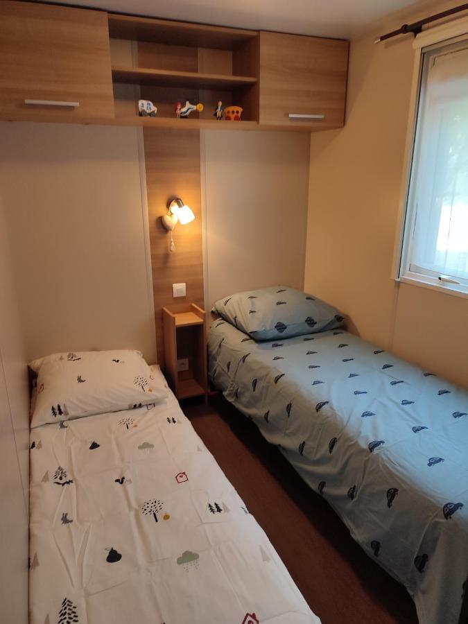 Mobil-Home Climatise 6 Pers En Ardeche Orgnac-lʼAven المظهر الخارجي الصورة